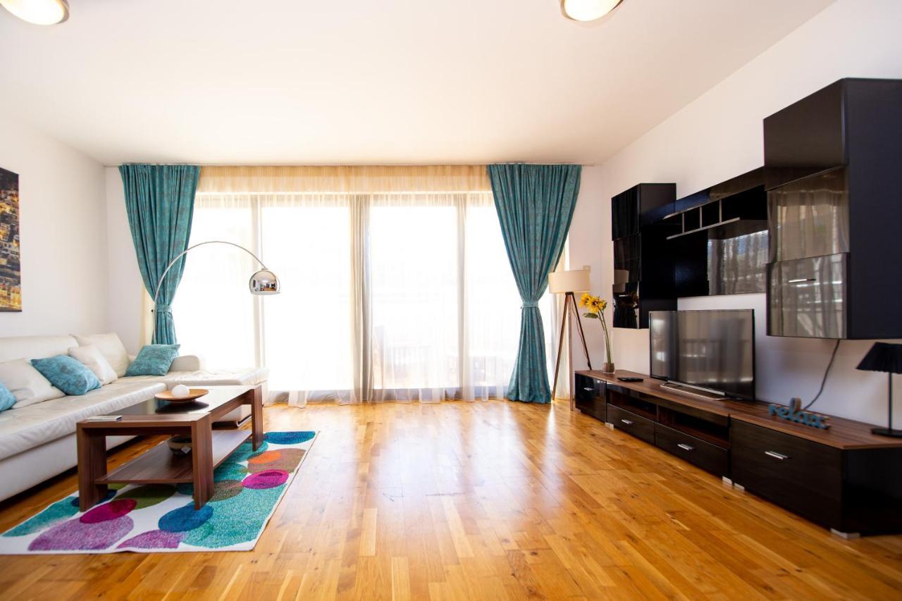 Sophie apartment Budva Exterior foto